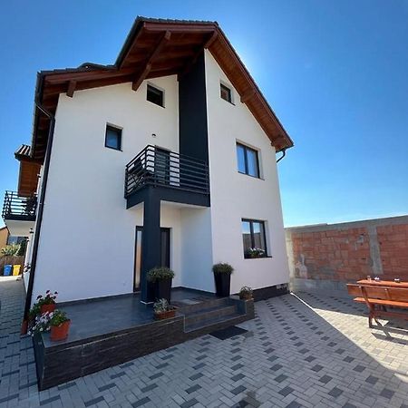 Casa Lucia Hotell Sibiu Exteriör bild