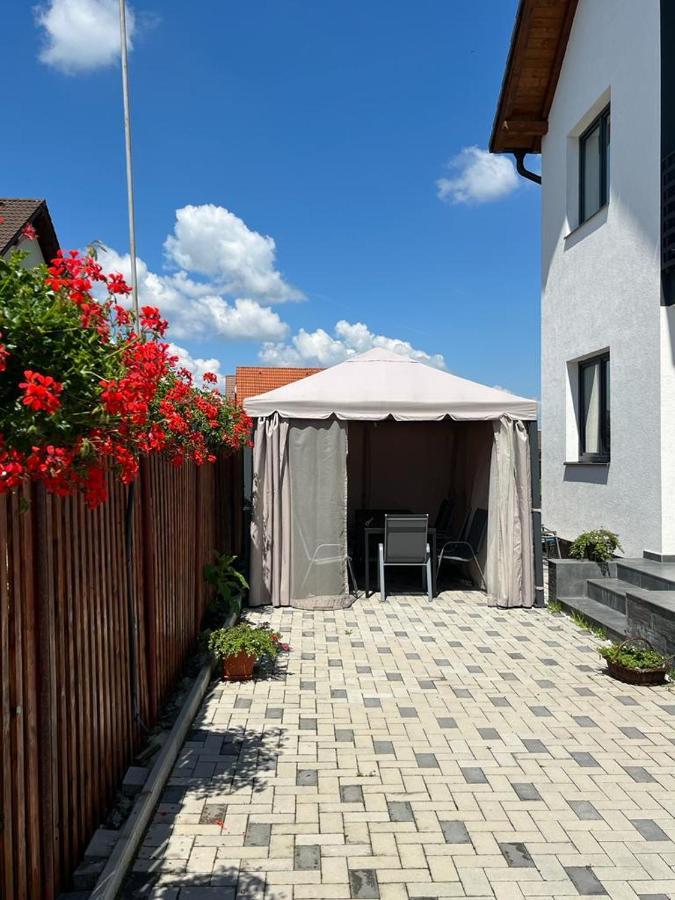 Casa Lucia Hotell Sibiu Exteriör bild